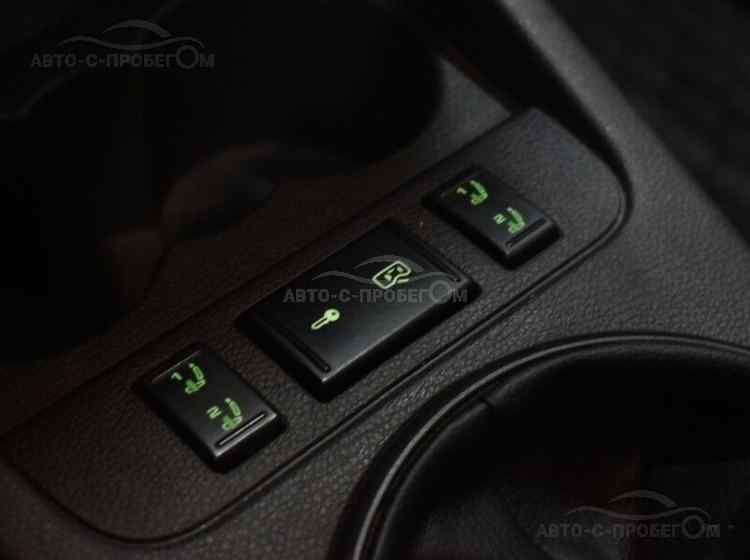 Skoda Fabia II Рестайлинг