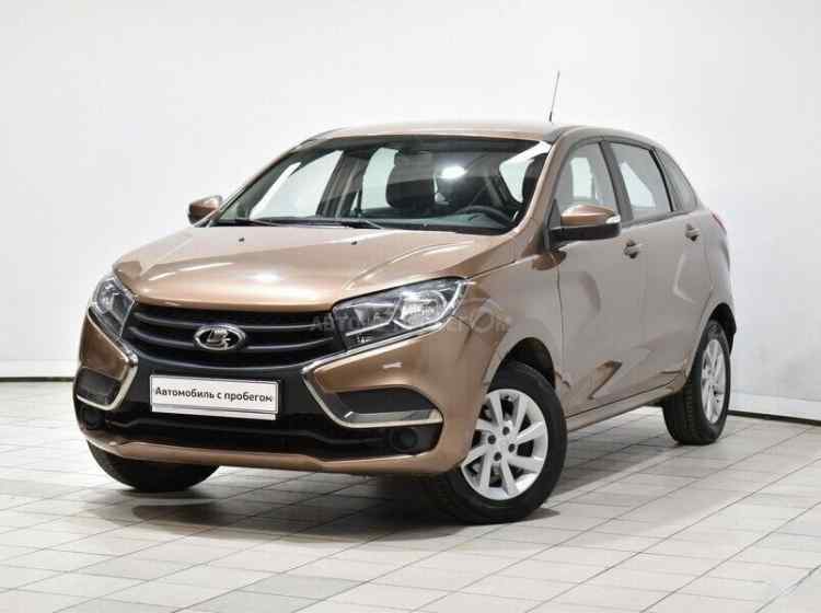 LADA (ВАЗ) XRAY I