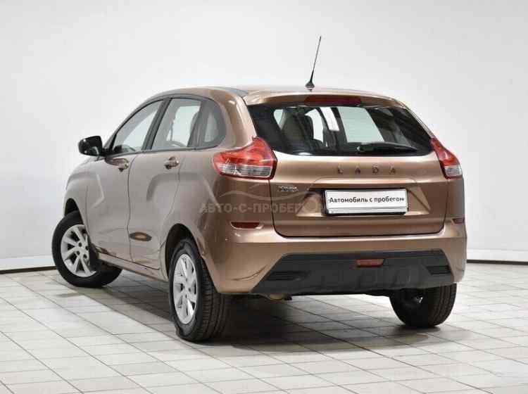 LADA (ВАЗ) XRAY I