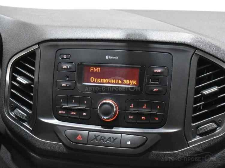 LADA (ВАЗ) XRAY I