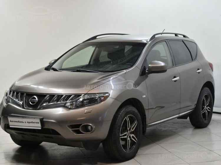 Nissan Murano II (Z51)