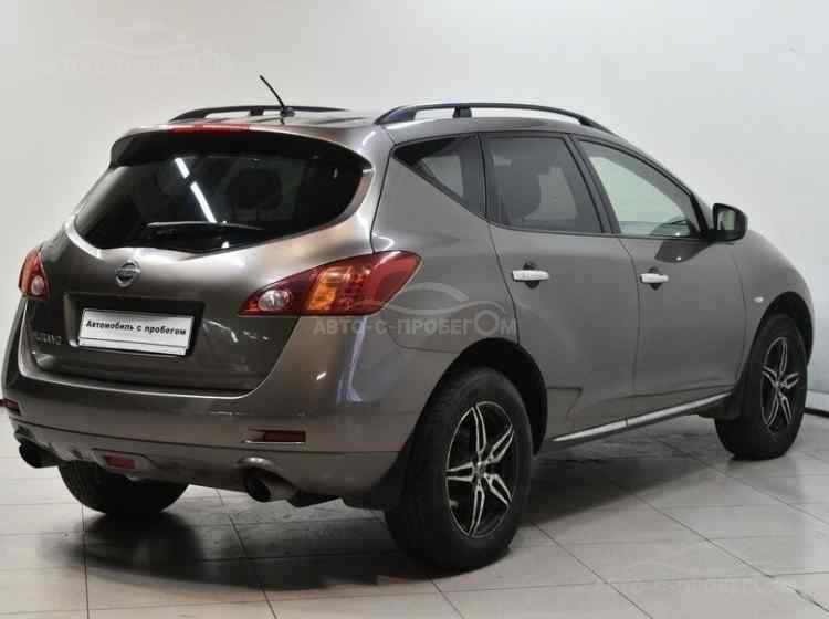 Nissan Murano II (Z51)