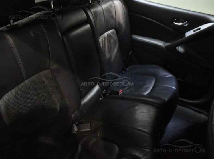 Nissan Murano II (Z51)