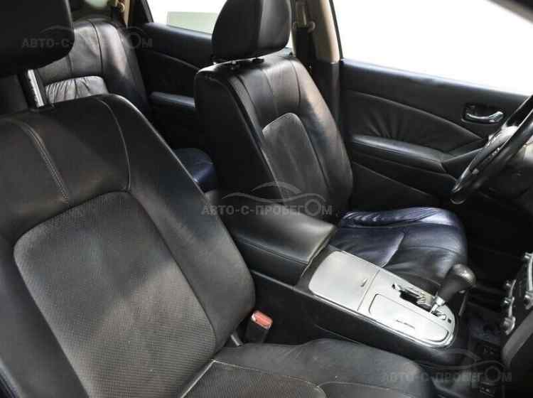 Nissan Murano II (Z51)