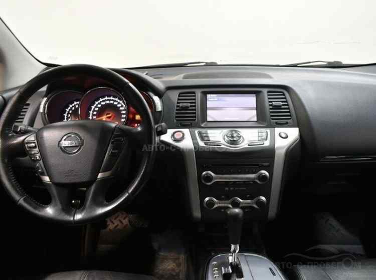 Nissan Murano II (Z51)