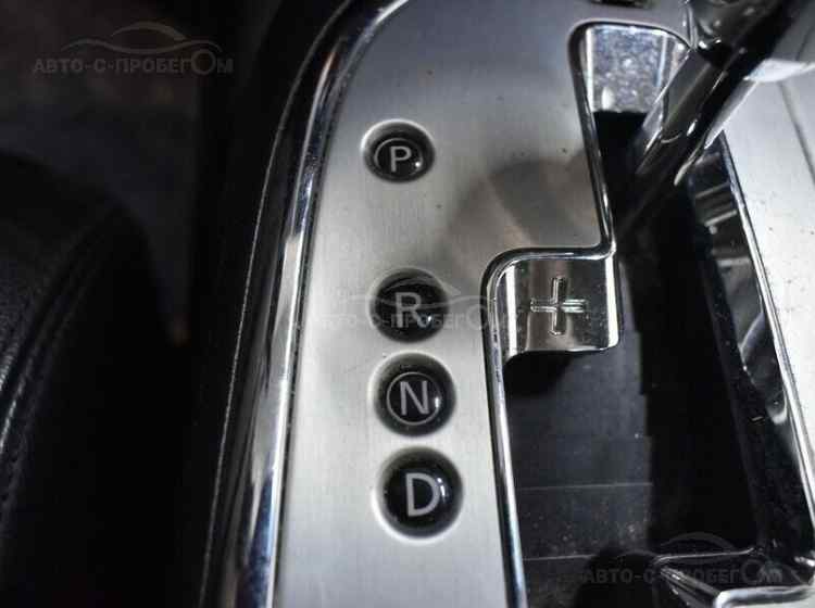 Nissan Murano II (Z51)