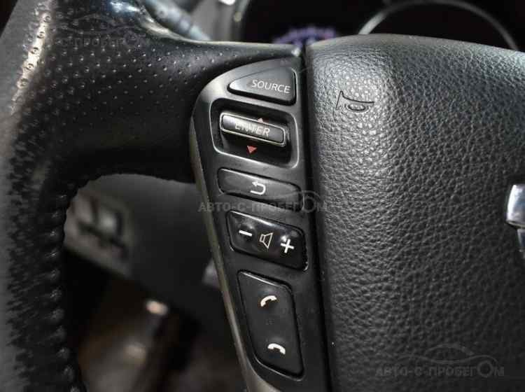 Nissan Murano II (Z51)