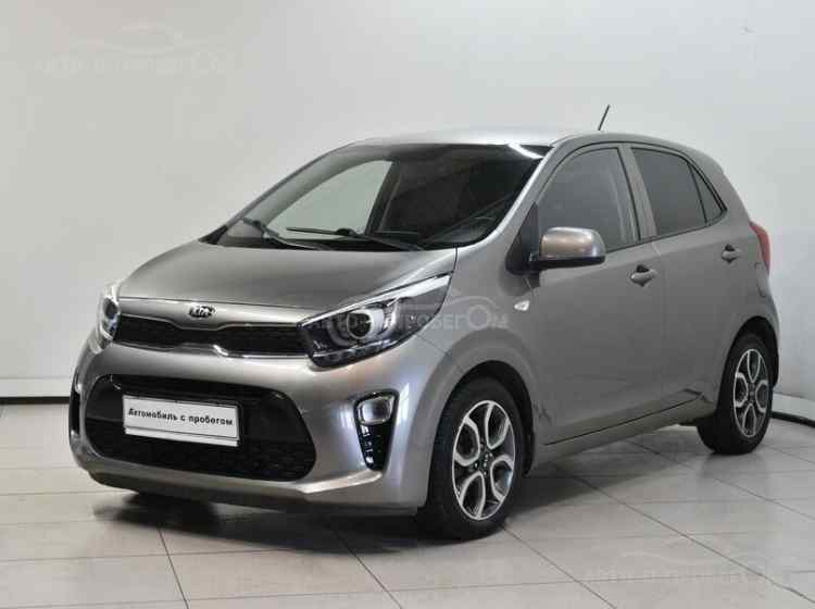 Kia Picanto III