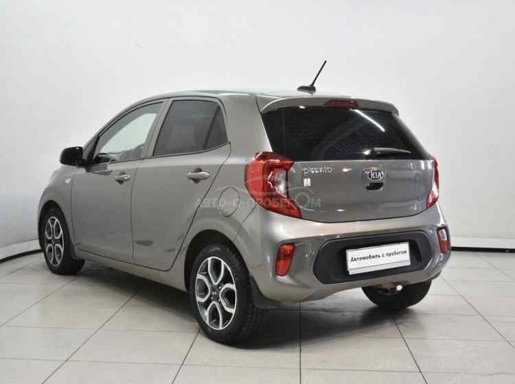 Kia Picanto III