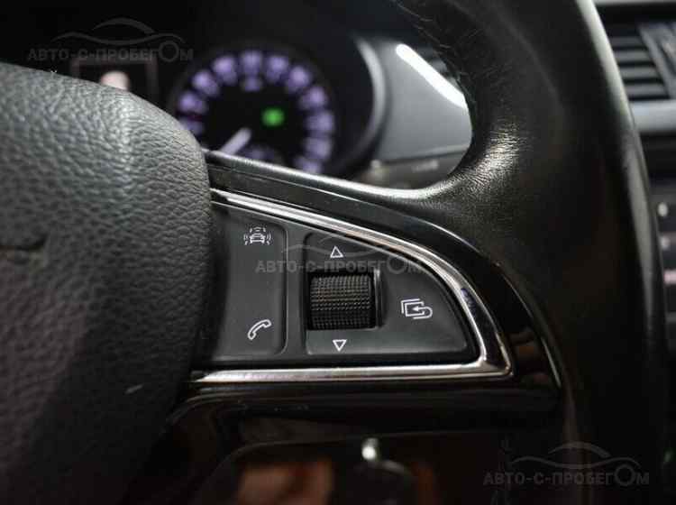 Skoda Octavia III (A7)