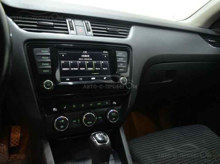 Skoda Octavia III (A7)