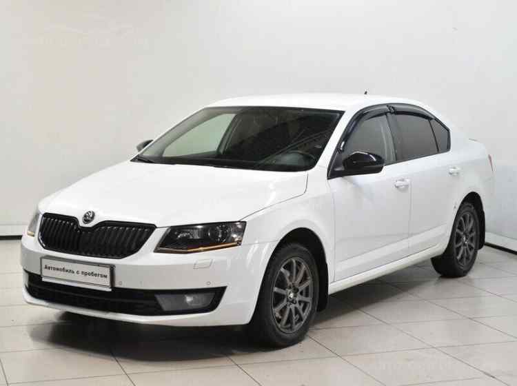 Skoda Octavia III (A7)