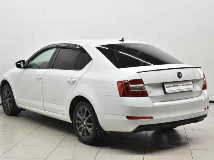 Skoda Octavia III (A7)