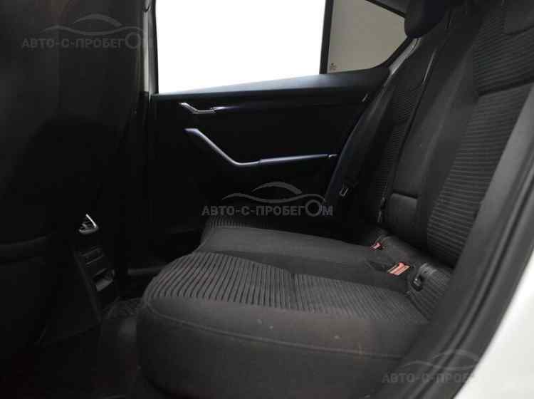 Skoda Octavia III (A7)