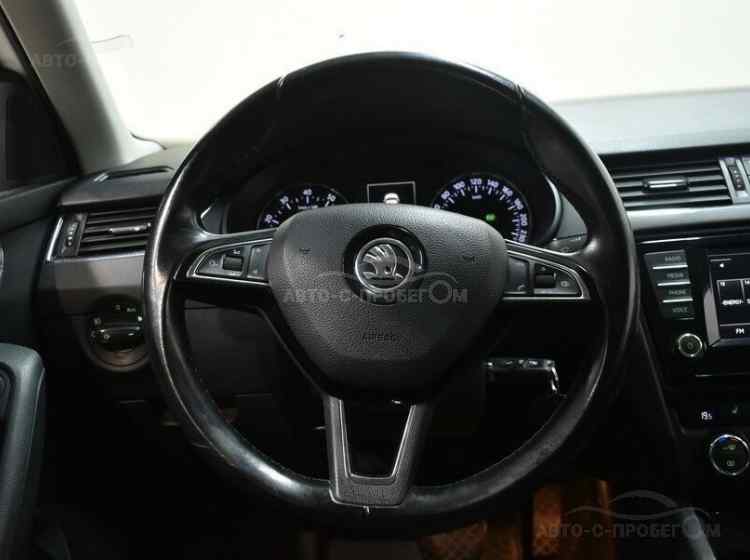 Skoda Octavia III (A7)