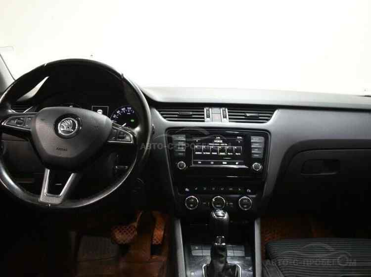 Skoda Octavia III (A7)