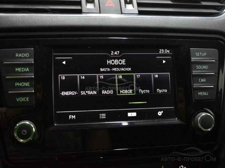 Skoda Octavia III (A7)