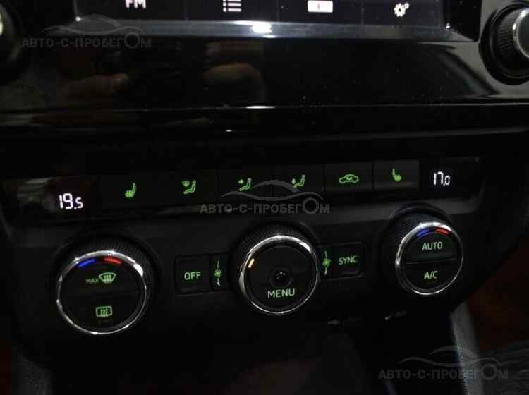 Skoda Octavia III (A7)