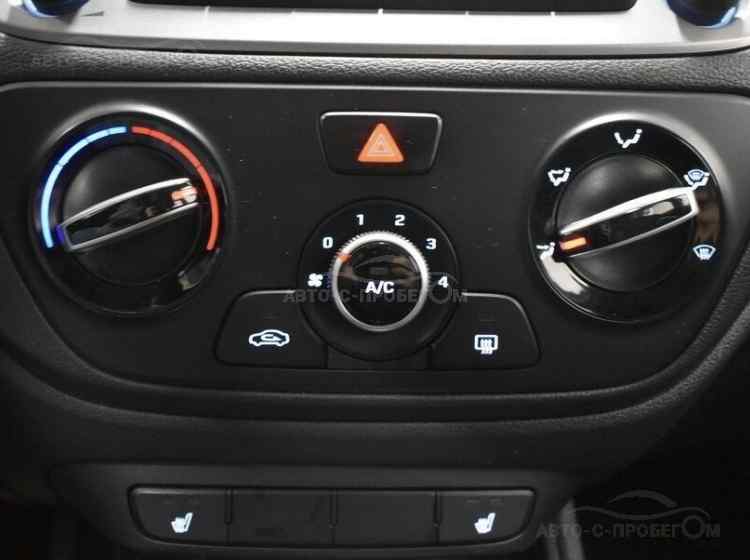 Hyundai Solaris II Рестайлинг