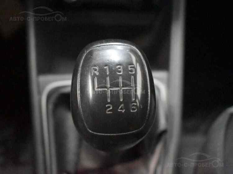 Hyundai Solaris II Рестайлинг