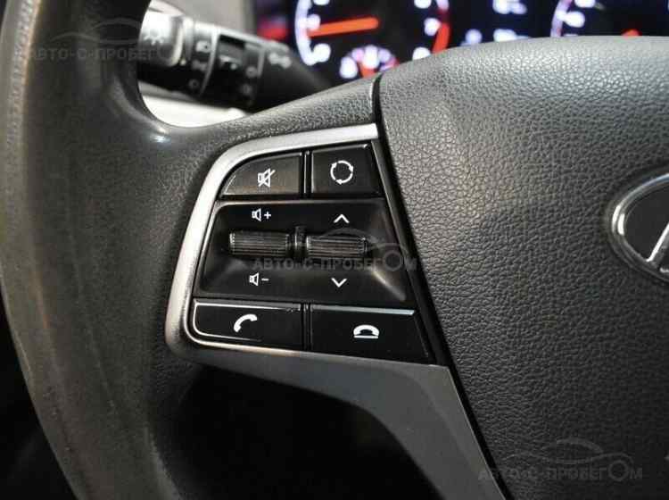 Hyundai Solaris II Рестайлинг