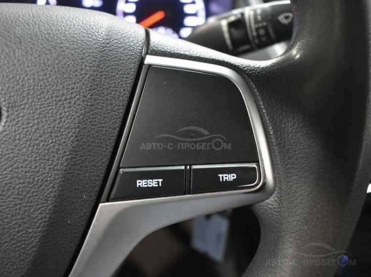 Hyundai Solaris II Рестайлинг