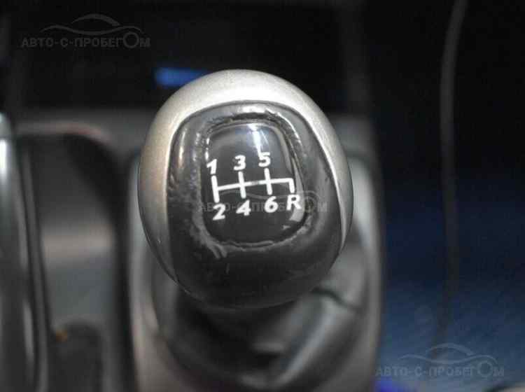 Honda Civic VIII Рестайлинг