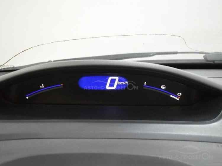 Honda Civic VIII Рестайлинг