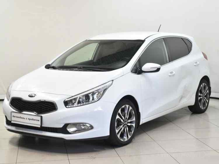 Kia Ceed II