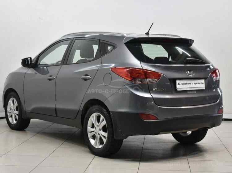 Hyundai ix35 I