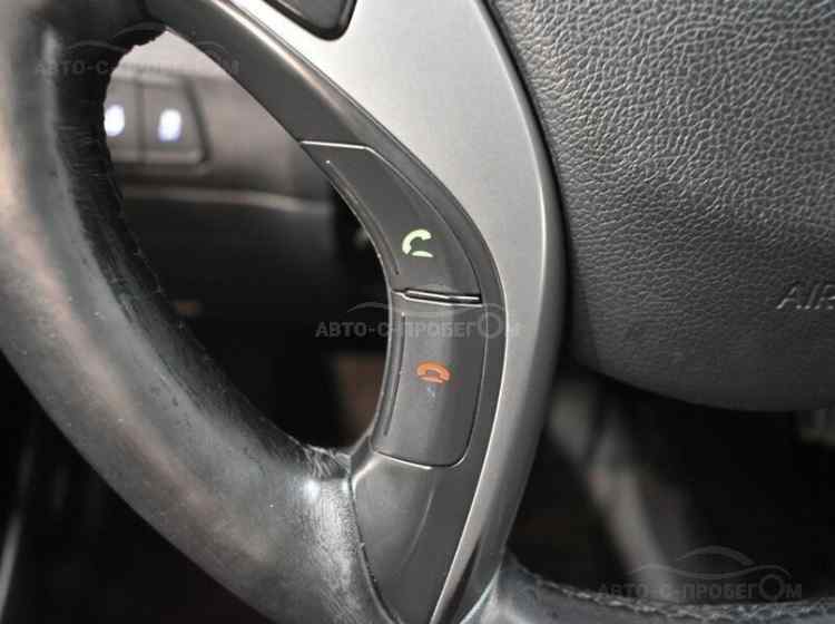 Hyundai Elantra V (MD) Рестайлинг