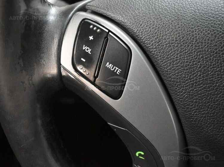 Hyundai Elantra V (MD) Рестайлинг