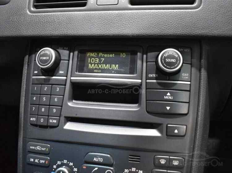 Volvo XC90 I Рестайлинг