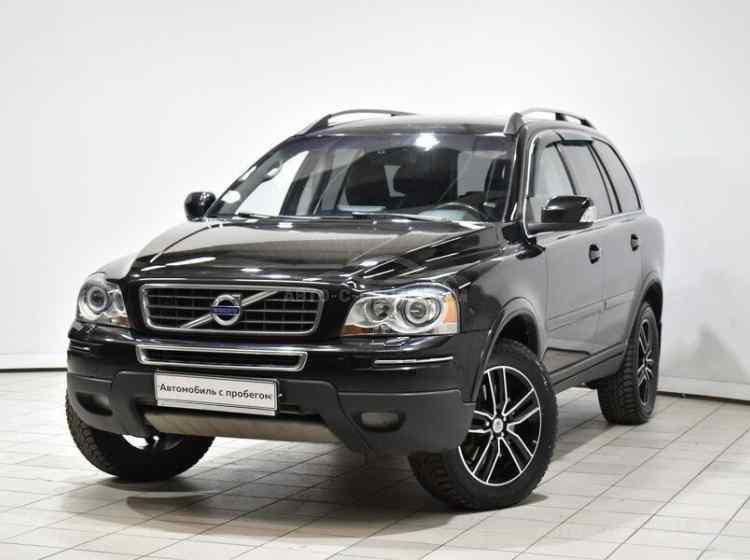 Volvo XC90 I Рестайлинг