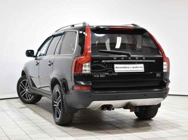 Volvo XC90 I Рестайлинг