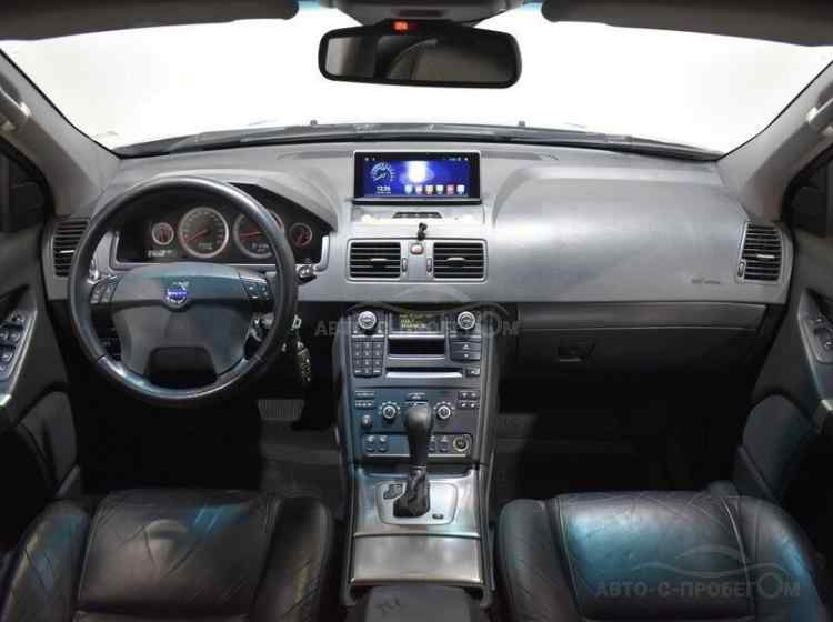 Volvo XC90 I Рестайлинг