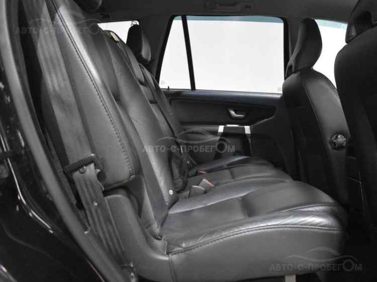 Volvo XC90 I Рестайлинг