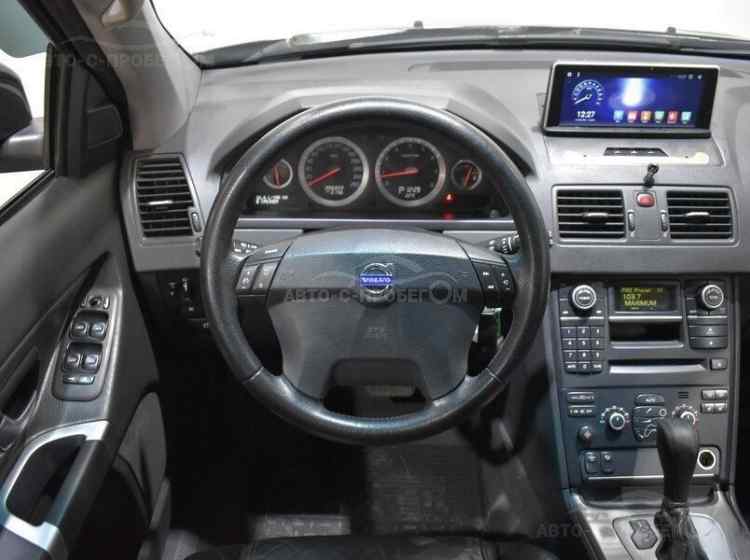 Volvo XC90 I Рестайлинг