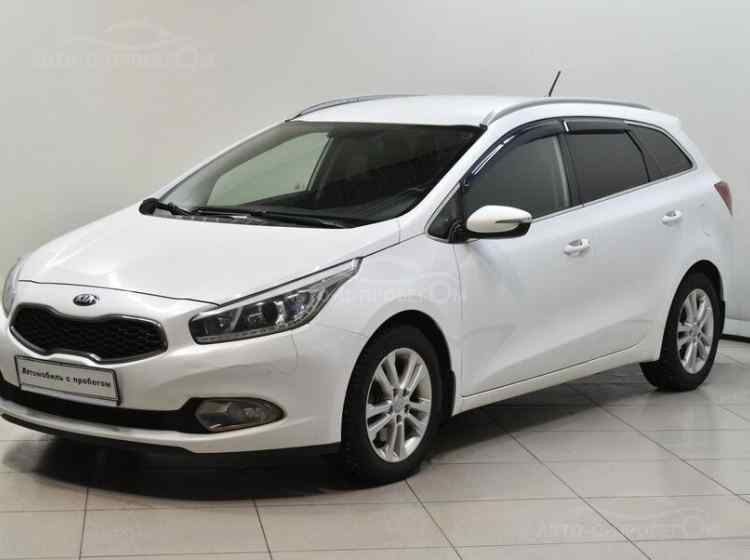 Kia Ceed II