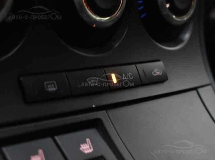 Mazda 3 II (BL) Рестайлинг