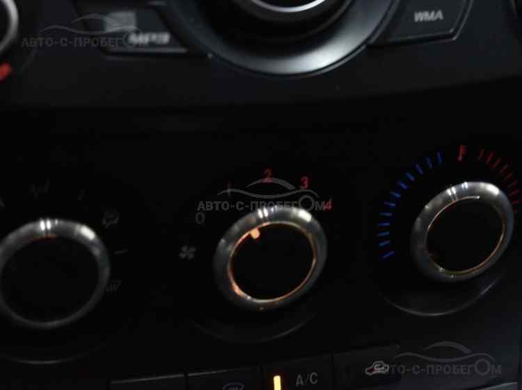 Mazda 3 II (BL) Рестайлинг