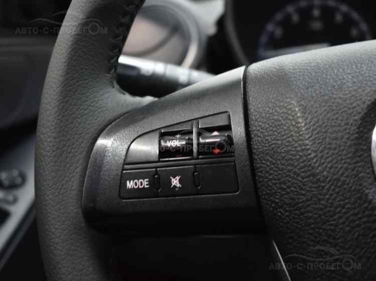 Mazda 3 II (BL) Рестайлинг