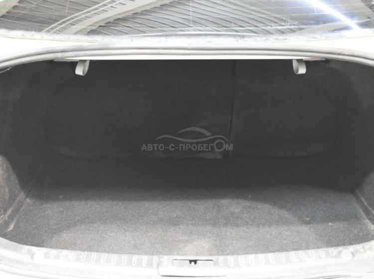 Mazda 3 II (BL) Рестайлинг