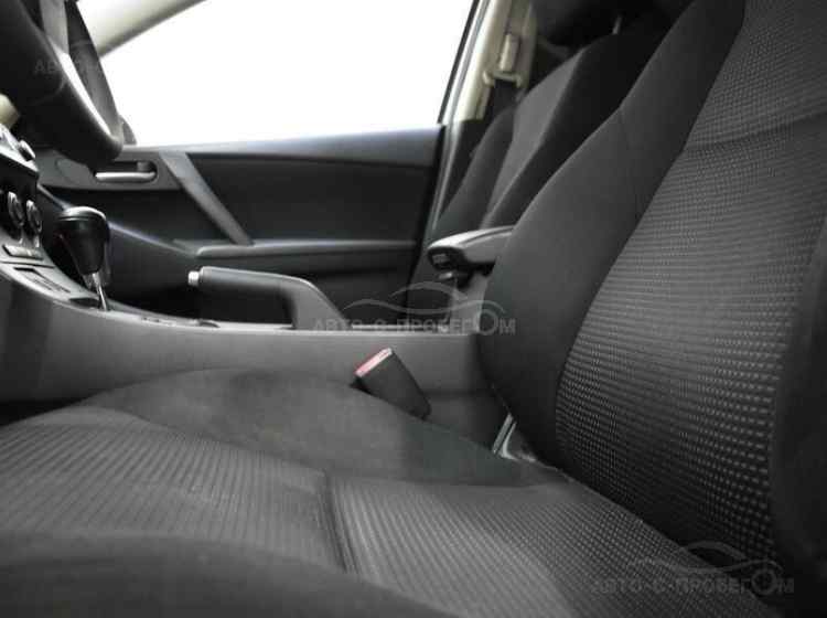 Mazda 3 II (BL) Рестайлинг