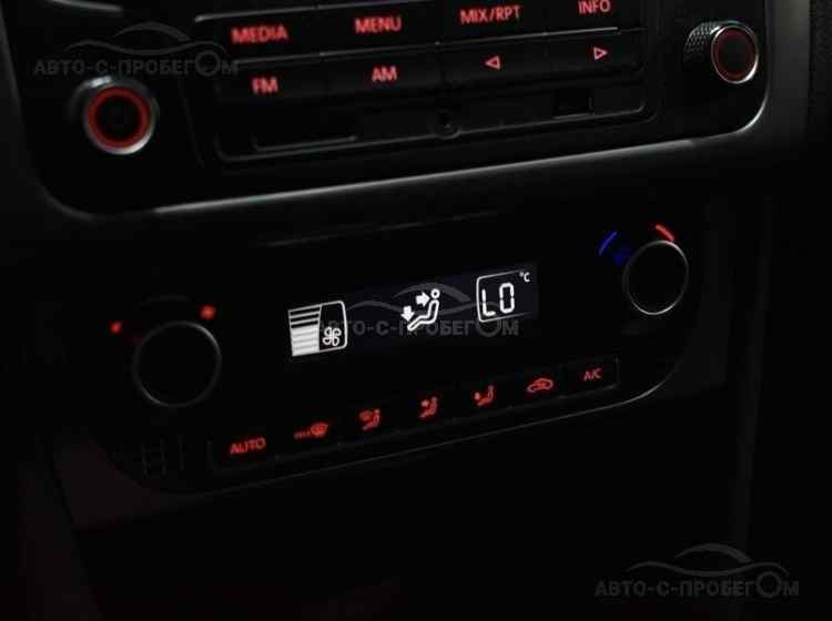 Volkswagen Polo V Рестайлинг