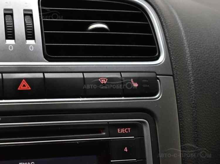 Volkswagen Polo V Рестайлинг