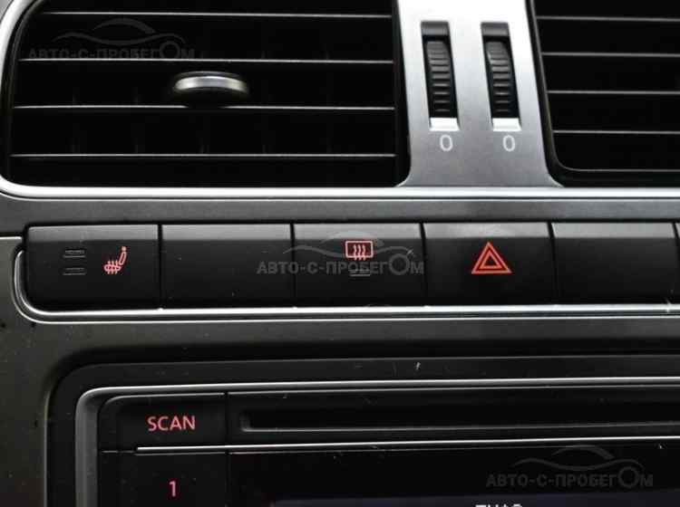 Volkswagen Polo V Рестайлинг