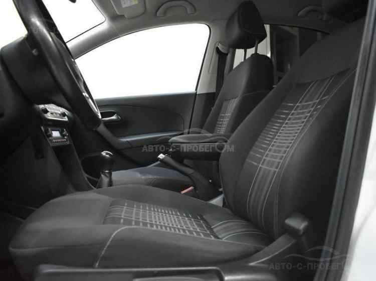 Volkswagen Polo V Рестайлинг