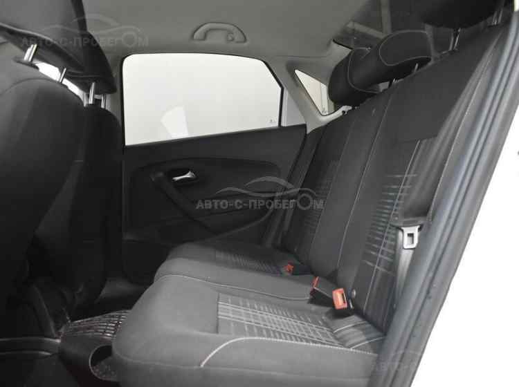 Volkswagen Polo V Рестайлинг