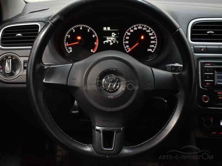 Volkswagen Polo V Рестайлинг